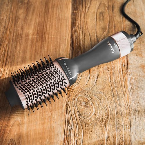 Cecotec Bamba CeramicCare Single hajformázó körkefe – 1200 W