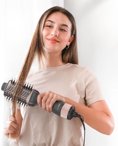 Cecotec Bamba CeramicCare Single hajformázó körkefe – 1200 W