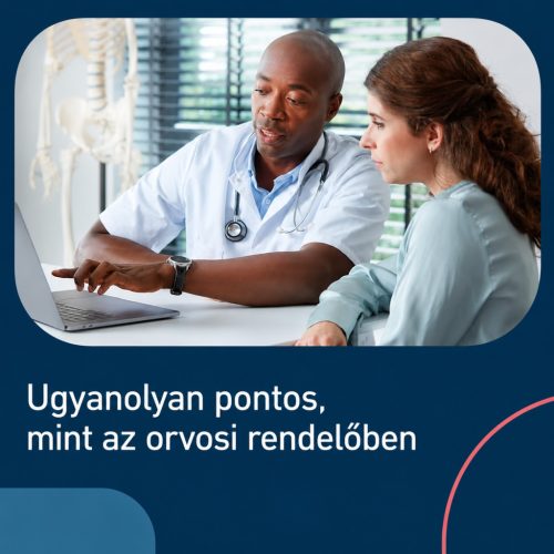 Omron X2 Essential felkaros vérnyomásmérő