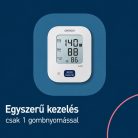 Omron X2 Essential felkaros vérnyomásmérő