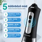 BarberBoss QR-7025 vezeték nélküli szájzuhany – fekete
