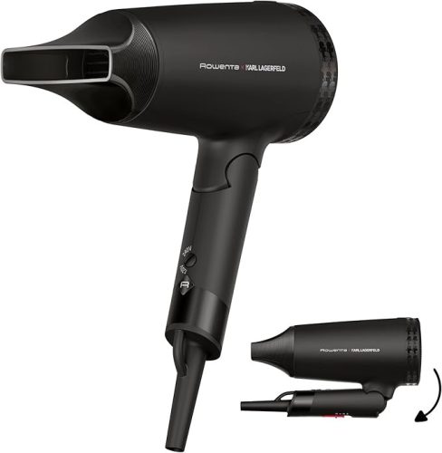 Rowenta x Karl Lagerfeld Express Style CV184LF0 hajszárító