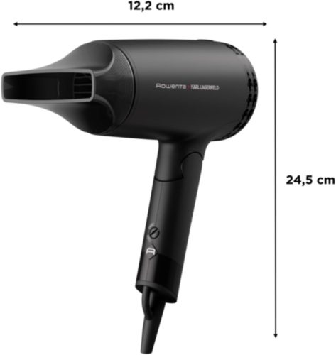 Rowenta x Karl Lagerfeld Express Style CV184LF0 hajszárító