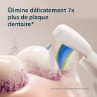 Philips Sonicare Series 5300 HX7108/04 Elektromos Szónikus Fogkefe – Fehér
