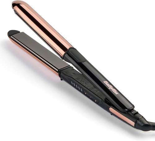 BaByliss Straight & Curl Brilliance ST482E hajvasaló és hajgöndörítő