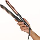BaByliss Straight & Curl Brilliance ST482E hajvasaló és hajgöndörítő