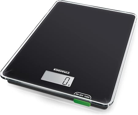 Soehnle Page Compact 100 – digitális konyhai mérleg
