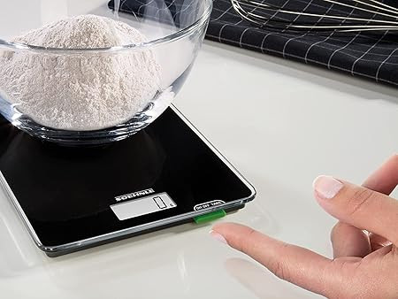 Soehnle Page Compact 100 – digitális konyhai mérleg