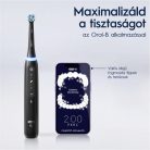 Oral-B iO 5N elektromos fogkefe – (fekete)