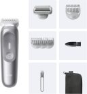 Braun Bodygroomer Series 7 BG7555 Férfi Testsőrszőrzet-nyíró és Borotva