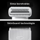 Braun Bodygroomer Series 7 BG7555 Férfi Testsőrszőrzet-nyíró és Borotva