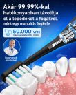 Yteath Y05 szónikus Elektromos Fogkefe