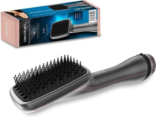 Cecotec CeramicCare Unique Square hajformázó levegős kefe – 1000 W