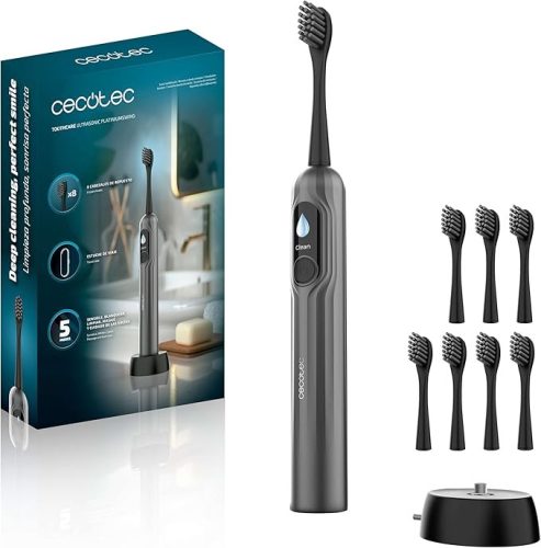 Cecotec ToothCare UltraSonic PlatiniumSwing szónikus elektromos fogkefe