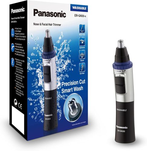 Panasonic ER-GN30-K503 orr- és fülszőrnyíró