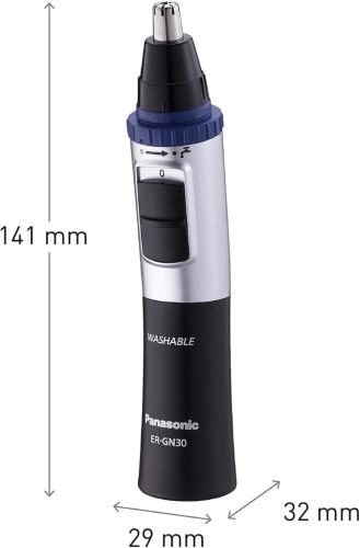 Panasonic ER-GN30-K503 orr- és fülszőrnyíró