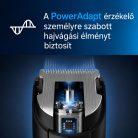 Philips series 7000 hajvágó titán pengékkel