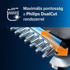 Philips series 7000 hajvágó titán pengékkel