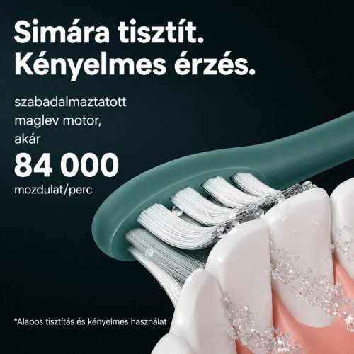 Oclean X Series Pro Gift Set – szónikus elektromos fogkefe