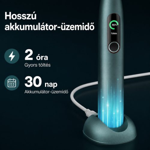 Oclean X Series Pro Gift Set – szónikus elektromos fogkefe
