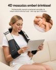 Nevvue nyak- és hátmasszírozó hőterápiával