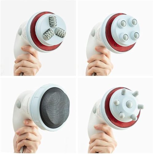 InnovaGoods Cellyred – 5 az 1-ben infravörös anticellulit masszírozó