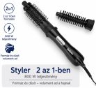BaByliss Shape & Smooth AS82E meleglevegős hajformázó