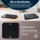 Reliance Medical digitális személymérleg LED kijelzővel