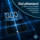 Reliance Medical digitális személymérleg LED kijelzővel