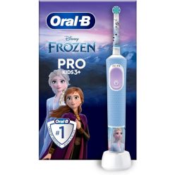 Oral-B Pro Kids (Frozen) Gyermek Elektromos Fogkefe