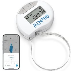 RENPHO okos mérőszalag Bluetooth kapcsolattal