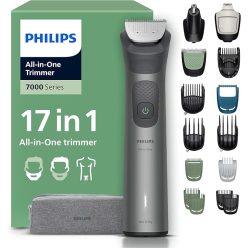   Philips Multigroom Series 7000 MG7961/15 – 17 az 1-ben Multifunkciós Trimmer