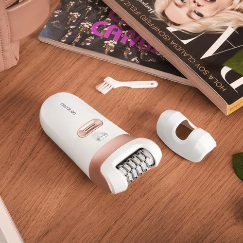Cecotec SkinCare Depil-Action 6000 elektromos epilátor
