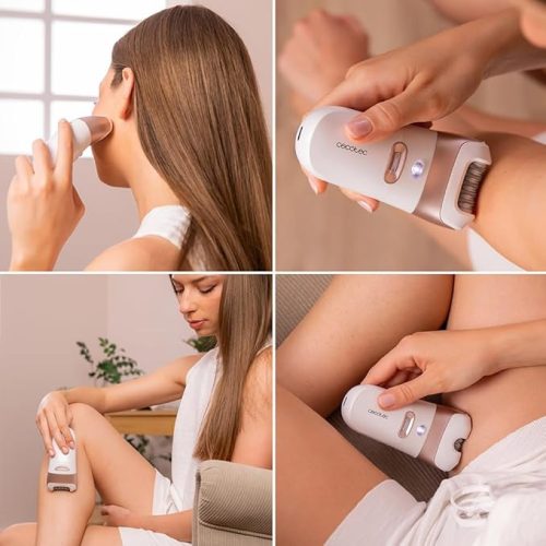 Cecotec SkinCare Depil-Action 6000 elektromos epilátor