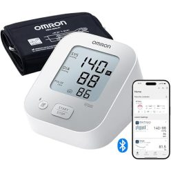 OMRON X2+ Connect felkaros vérnyomásmérő