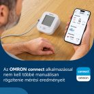 OMRON X2+ Connect felkaros vérnyomásmérő