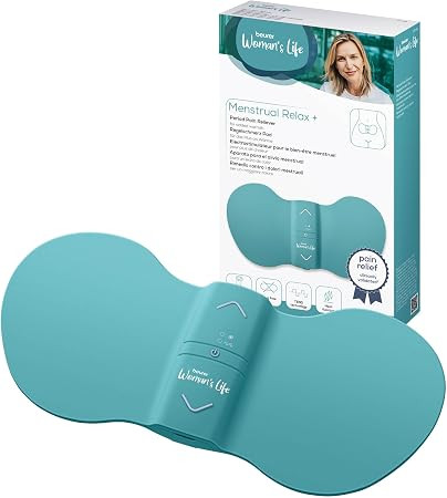 Beurer EM 55 Menstrual Relax+ menstruációs fájdalomcsillapító párna