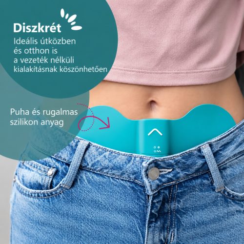 Beurer EM 55 Menstrual Relax+ menstruációs fájdalomcsillapító párna