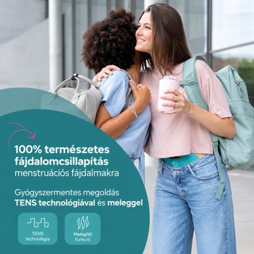 Beurer EM 55 Menstrual Relax+ menstruációs fájdalomcsillapító párna