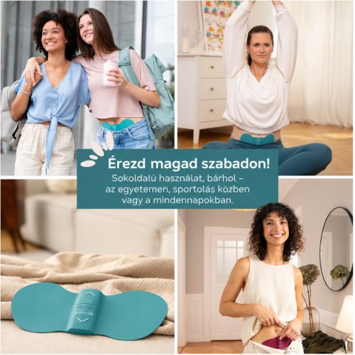 Beurer EM 55 Menstrual Relax+ menstruációs fájdalomcsillapító párna