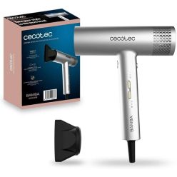   Cecotec Bamba IoniCare RockStar Aluminum – Digitális motoros hajszárító