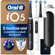 Oral-B iO 5N elektromos fogkefe – fehér, hiányos csomag