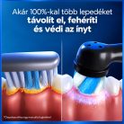 Oral-B iO 5N elektromos fogkefe – fehér, hiányos csomag