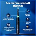 Oral-B iO 5N elektromos fogkefe – fehér, hiányos csomag