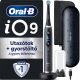 Oral-B iO 9 Elektromos Fogkefe – Fekete