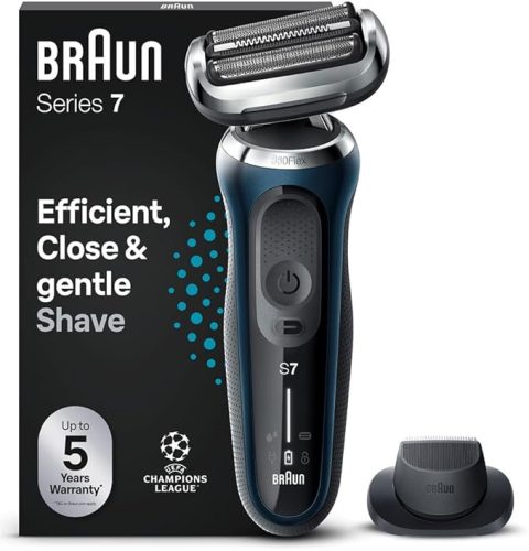 Braun Series 7 71-B1200s elektromos borotva