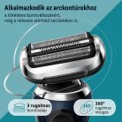Braun Series 7 71-B1200s elektromos borotva
