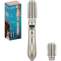   Cecotec CeramicCare 2in1 Gyro – 1000 W-os forgó hajformázó kefe