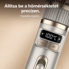 Cecotec CeramicCare 2in1 Gyro – 1000 W-os forgó hajformázó kefe