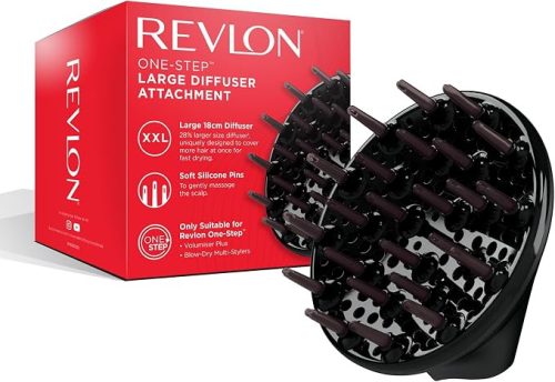 REVLON One-Step RVDR5323 – nagy diffúzorfej